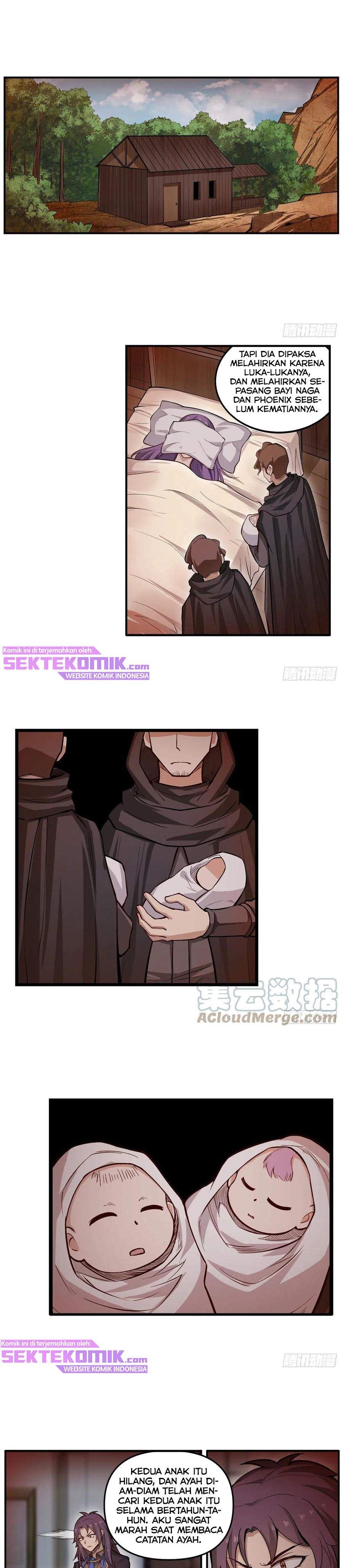 Wuxian Shitu Yu Shier Zhan Ji (Infinite Apostles and Twelve War Girls) Chapter 181 Bahasa Indonesia